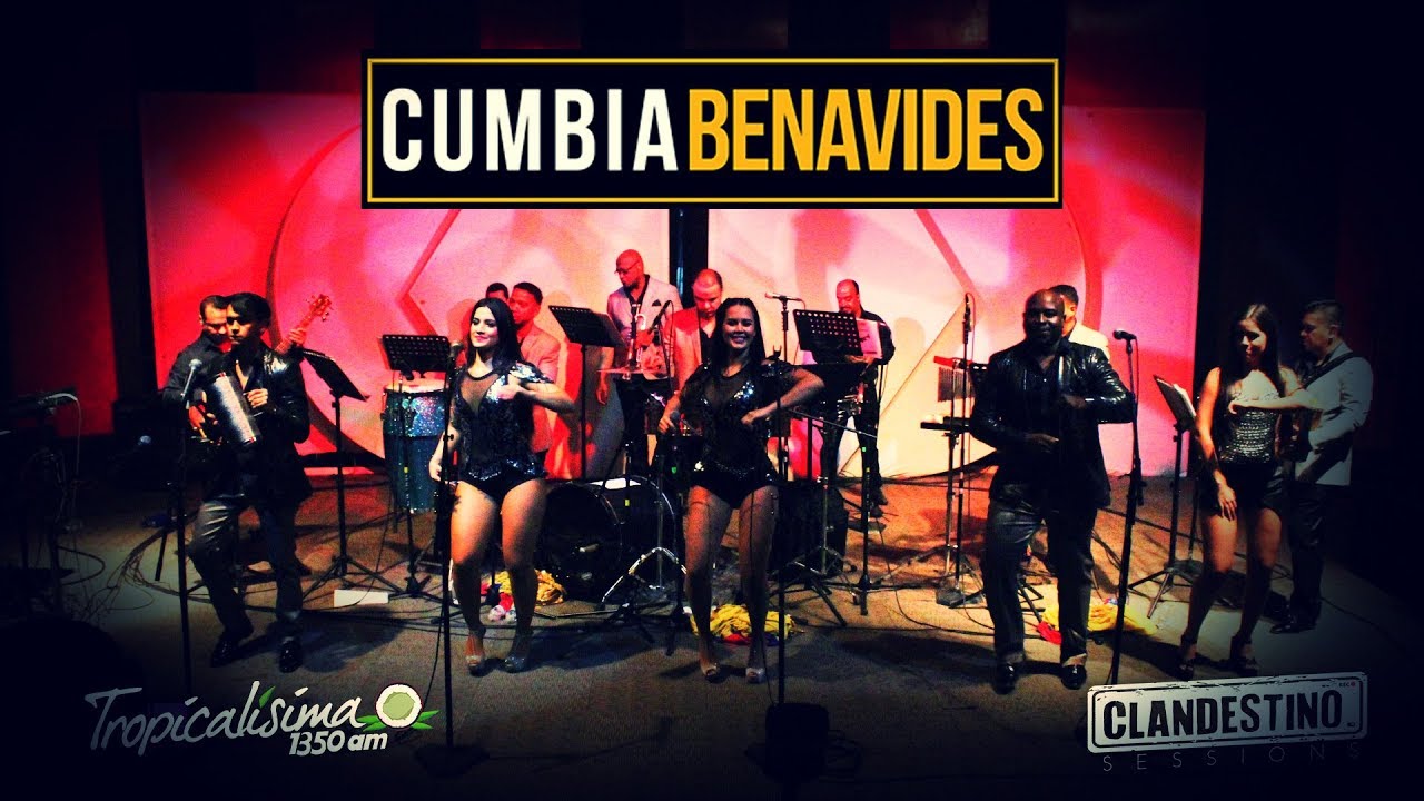 Cumbia Benavides - Cladestino Sessions