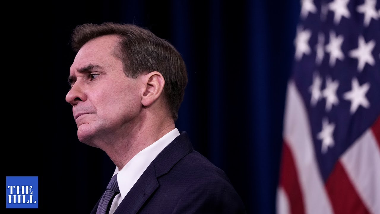 Pentagon spox PRESSED on deployment of troops to Australia