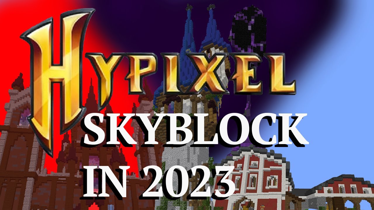 The Hypixel Skyblock Experience in 2024 (And When To Return)