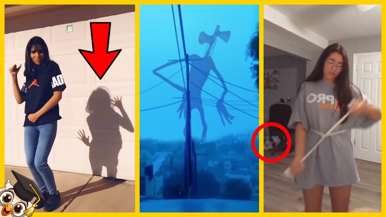 20 TikTok Videos Die Es Wert Sind Angesehen Zu Werden, Bevor Sie Gebannt Werden