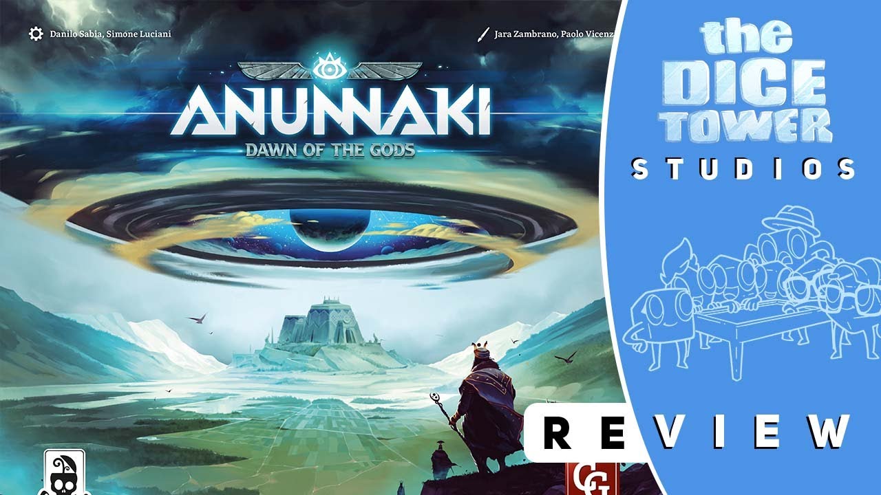 Anunnaki Review: Atlantis EuroPantis