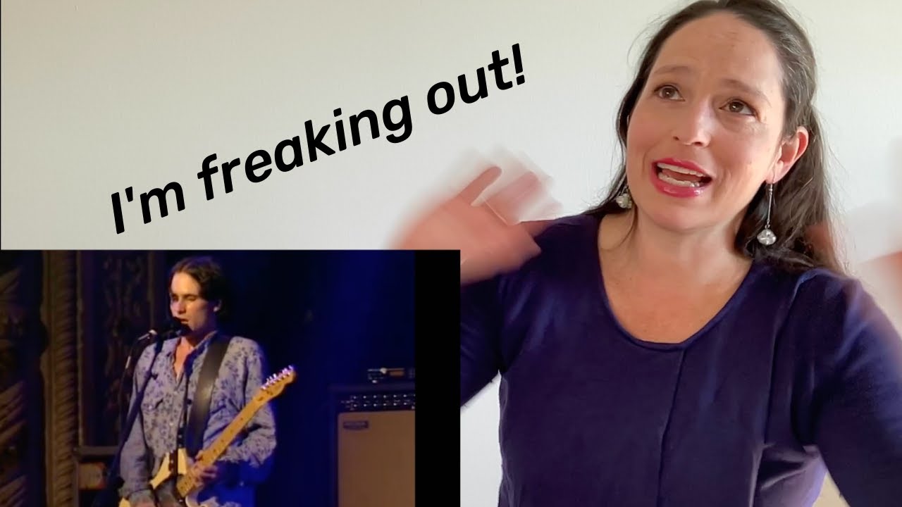 Vocal coach reacts to Jeff Buckley, Dream Brother live in Chicago