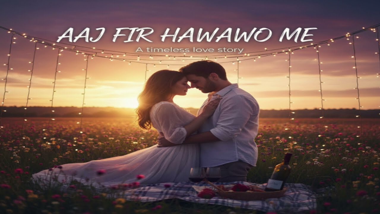 Aaj Fir Hawawo Main (A Song Full Of Love) Ai generator Audio | Tgr Music