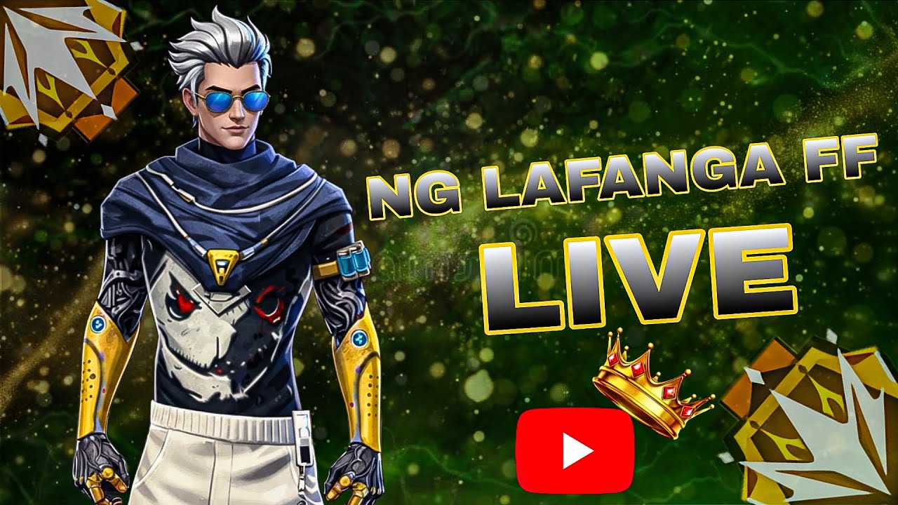 LIVE 🔴 Free Fire NG LAFANGA FF ☠️ | Pro Gameplay