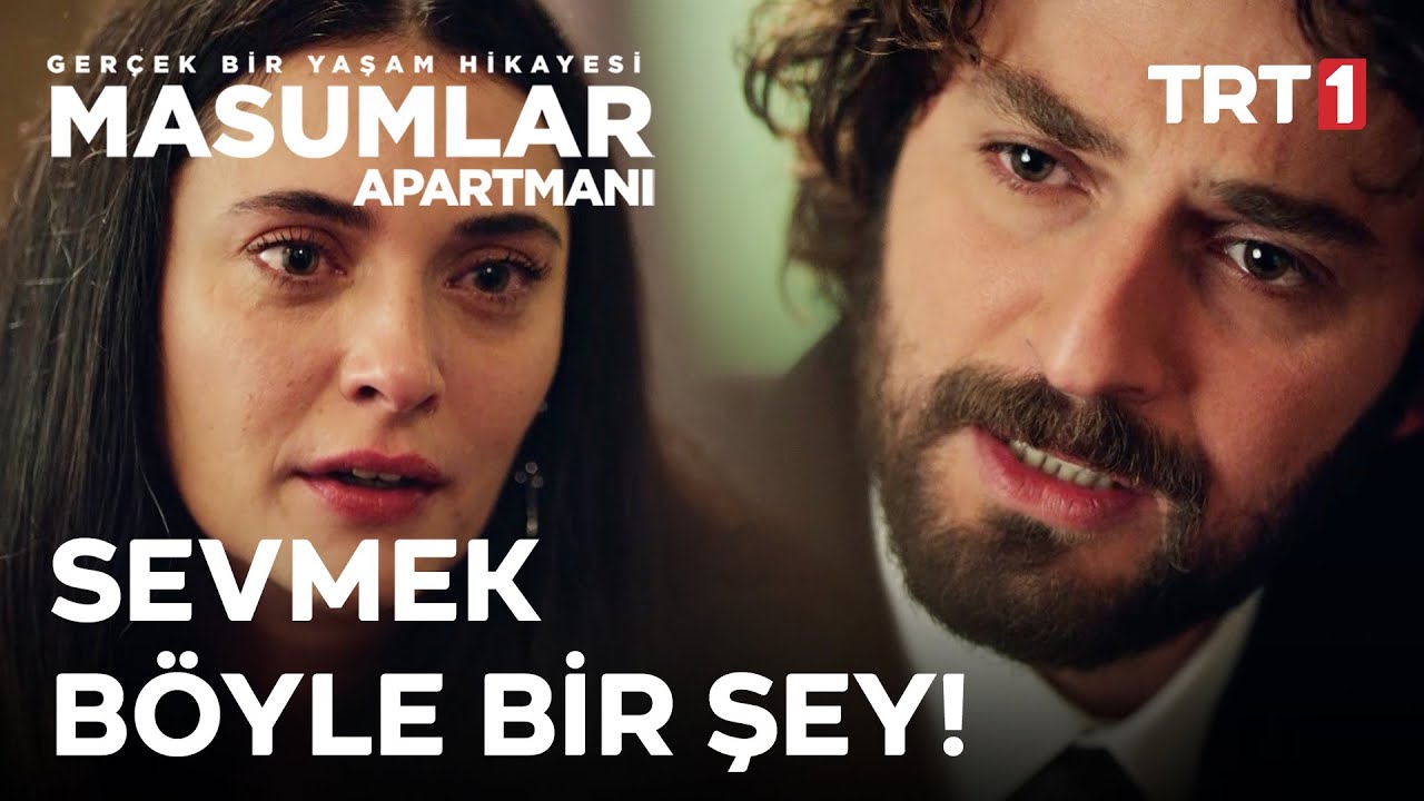 Seni Sevmediğimden Değil, Çok Sevdiğimden... | Masumlar Apartmanı 49. Bölüm