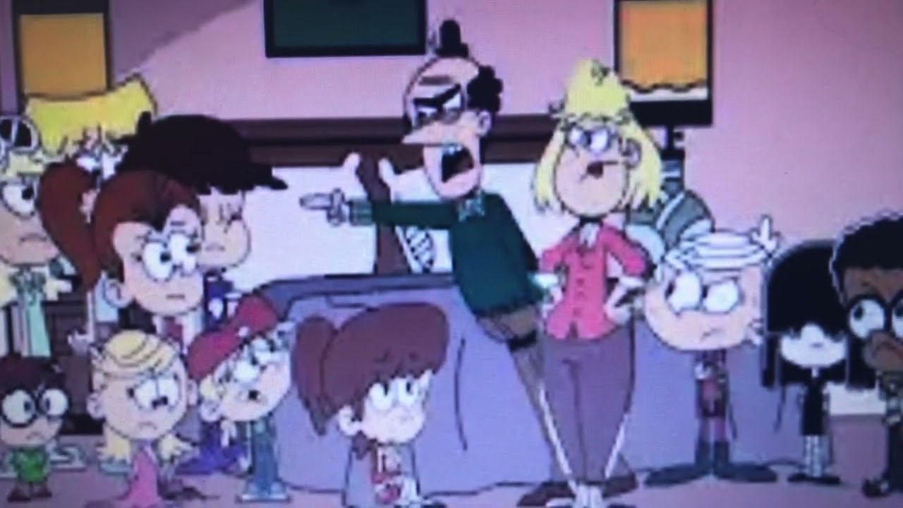 The Loud House: Sleuth or Consequences Should Have Ended