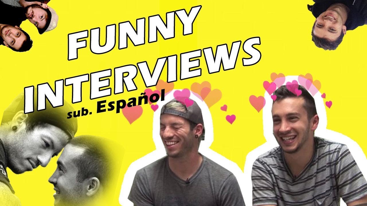 Entrevistas Graciosas de TØP en la Era Trench [Sub. Español]