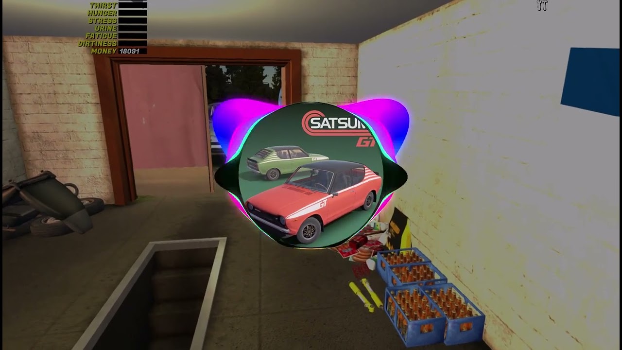 My Summer Car - Radio Chill