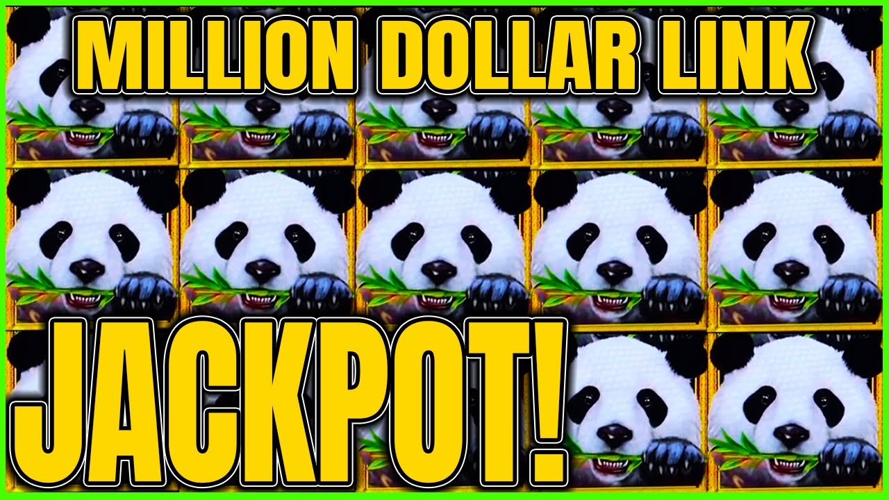 Мы рискнули всем ради этого джекпота! Игровой автомат Dragon Link Panda Magic на миллион долларов