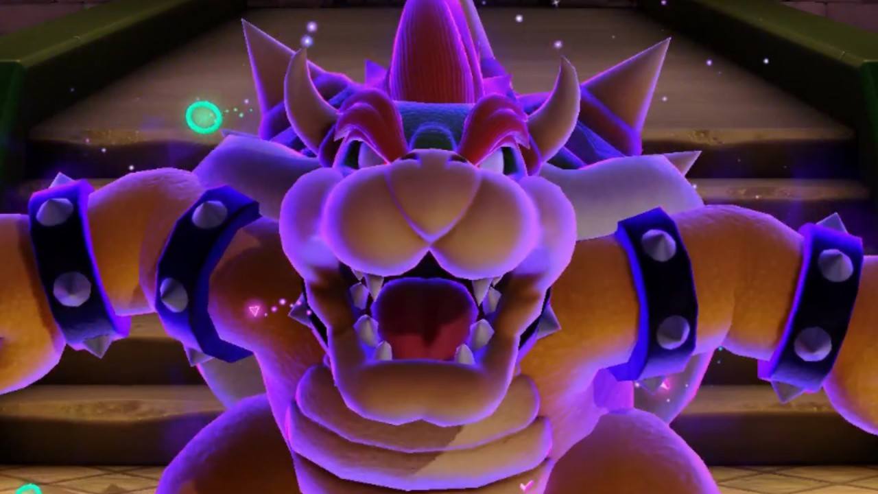 i'm in the bowser files...