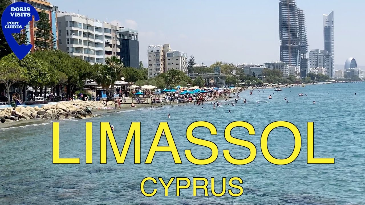 LIMASSOL, CYPRUS 2025 GUIDE
