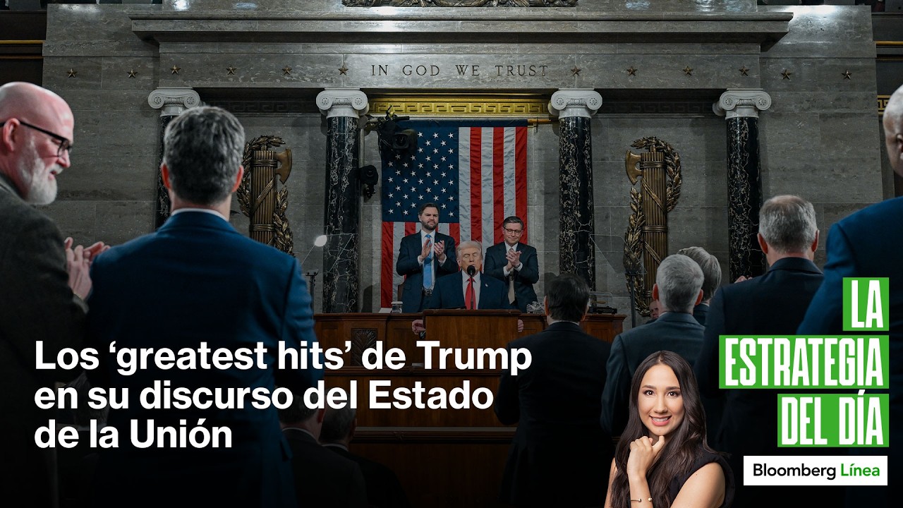 Los ‘greatest hits’ de Trump, inflación, bitcoin, Jalisco y el Mundial
