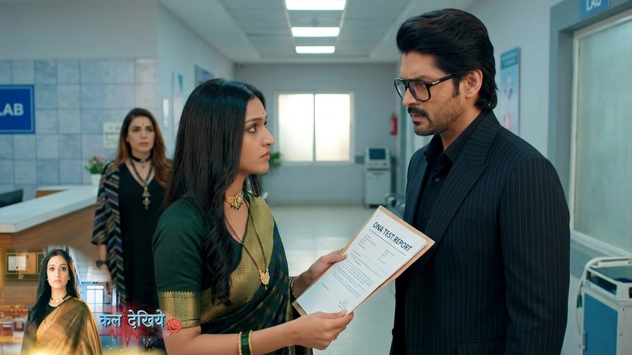Aarambhi Karenge vihaan ki custody ka case | Dr. Aarambhi upcoming twist