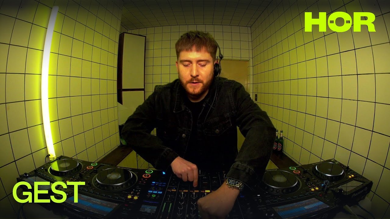 GEST Invites - GEST | H&Ouml;R - March 20 / 2025