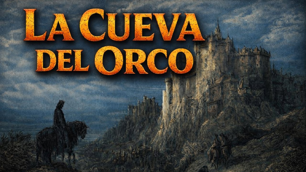 LA CUEVA DEL ORCO #21 | METAL EXTREMO MEDIEVAL, METAL NOIRE QUEBECOIS, LO NUEVO Y MÁS