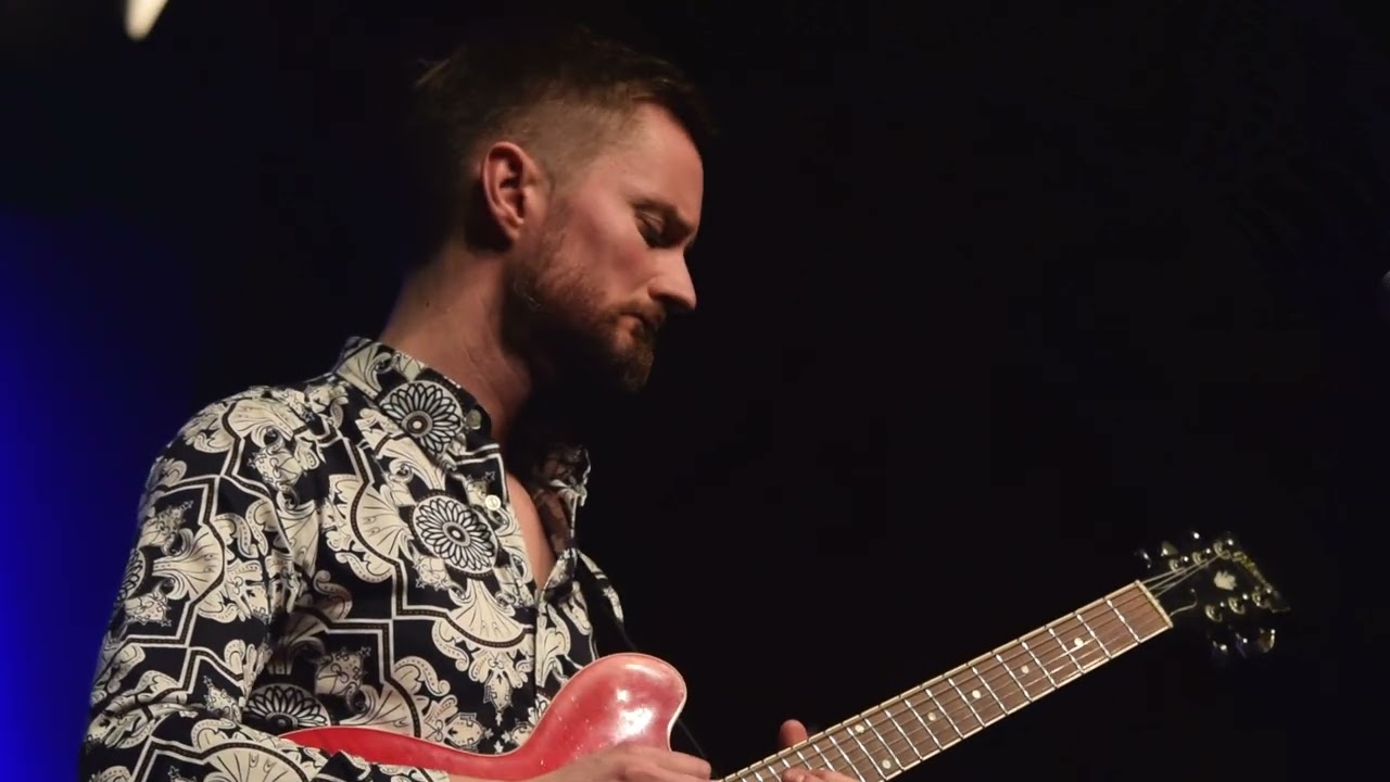 Pure Imagination (live at Bristol Jazz Festival)