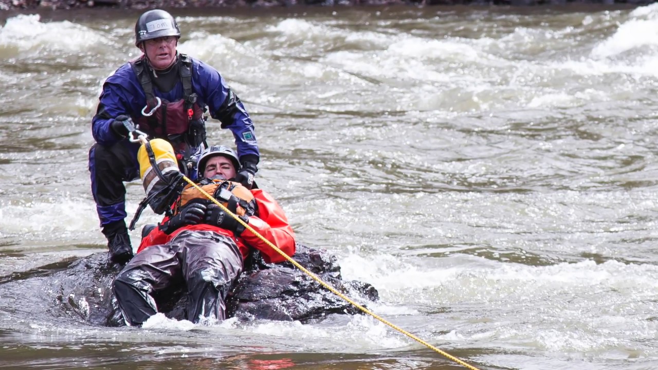 Whitewater Rescue Institute