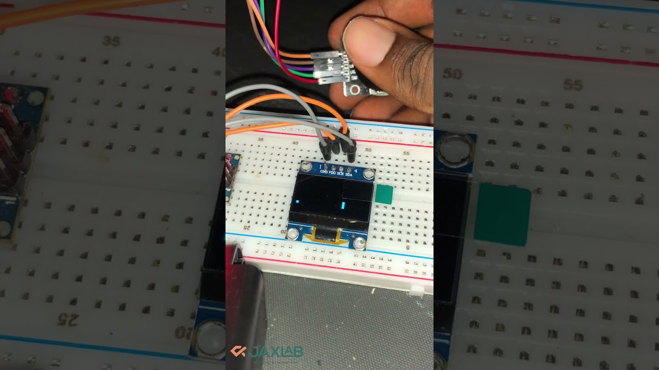 I Built the Snake Game with Arduino and It's ADDICTIVE