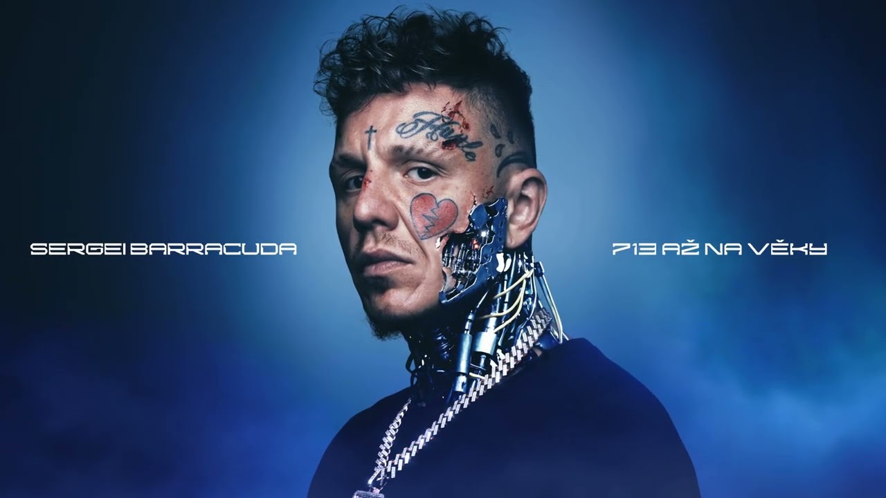 Sergei Barracuda - Dopředu a zpět II (Official Visualizer)