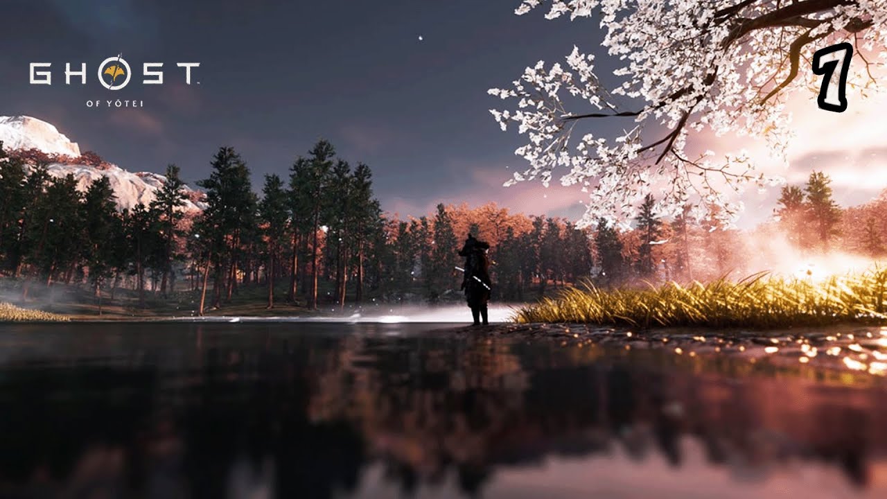 Ghost of Yotei Live Gameplay Walkthrough Pt 7