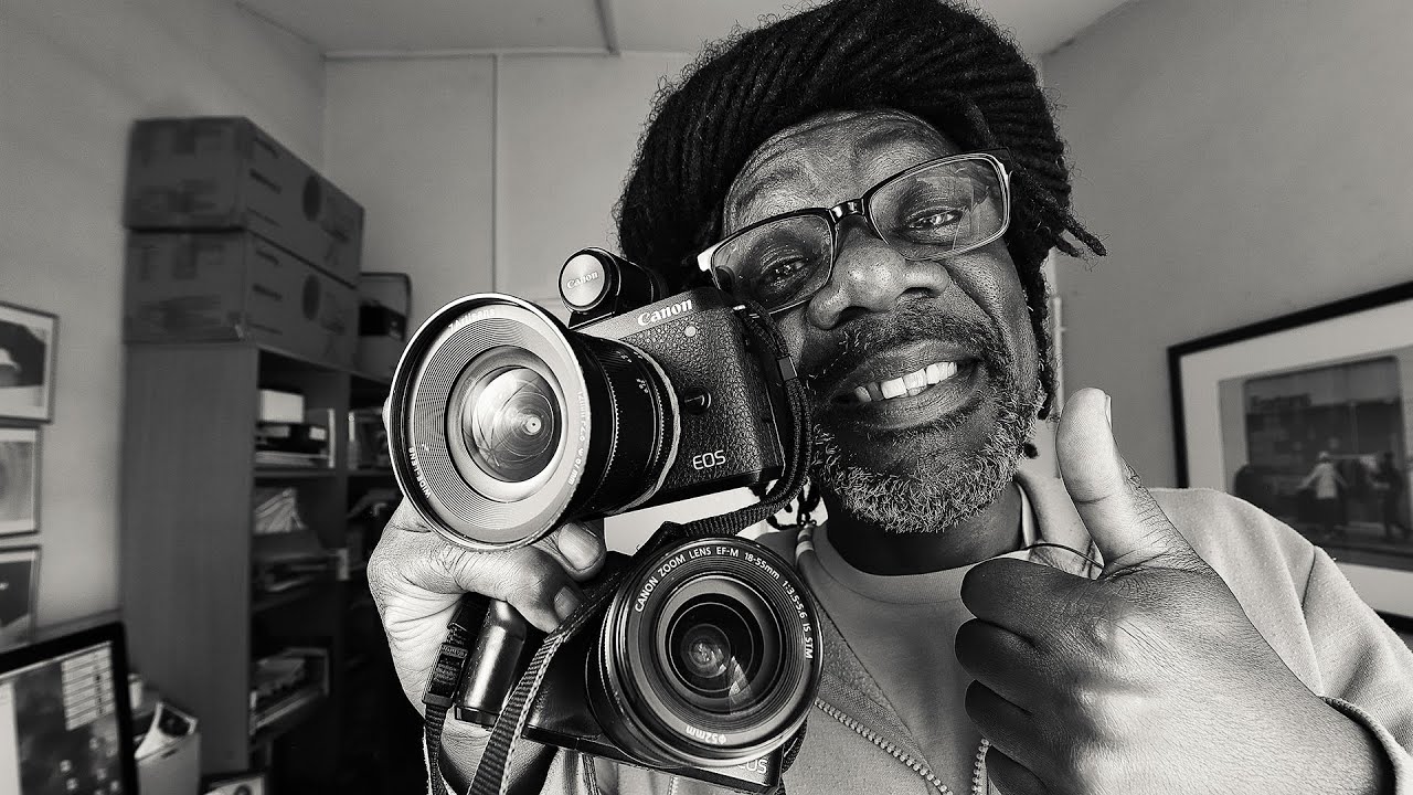 The history of my Perfect Street Camera