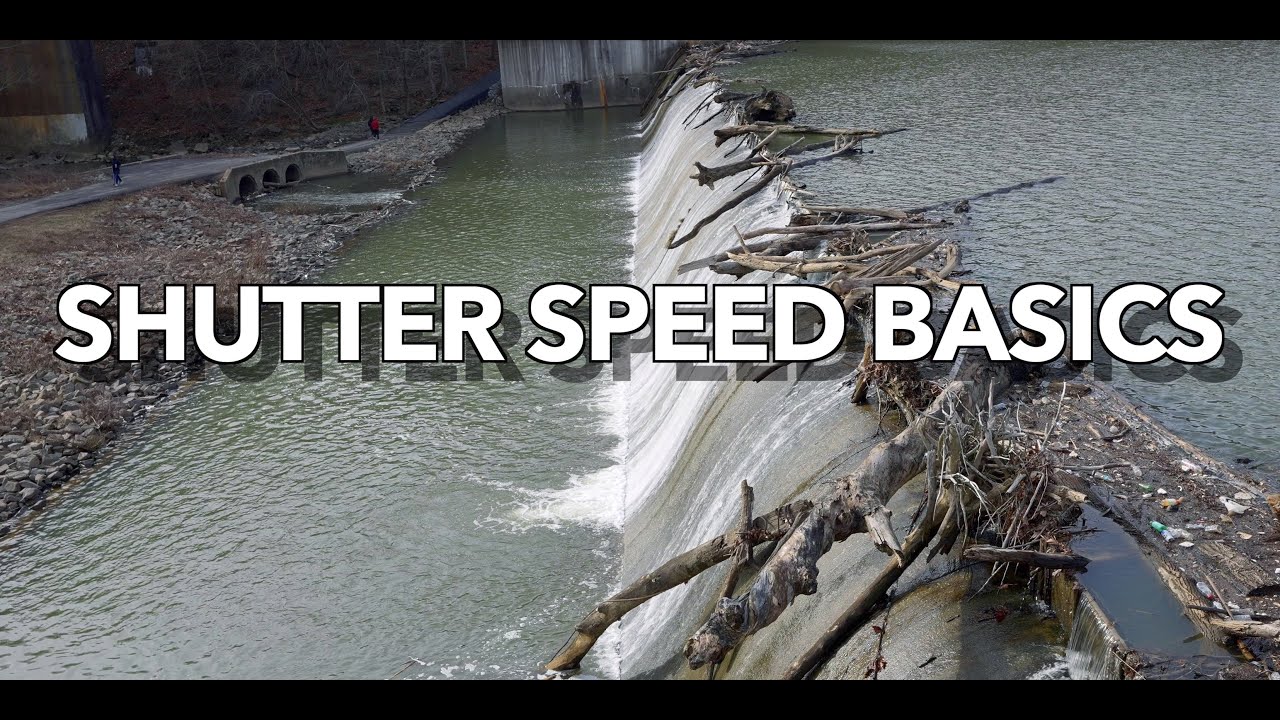 180 Degree Shutter Rule (Cinematic Footage)