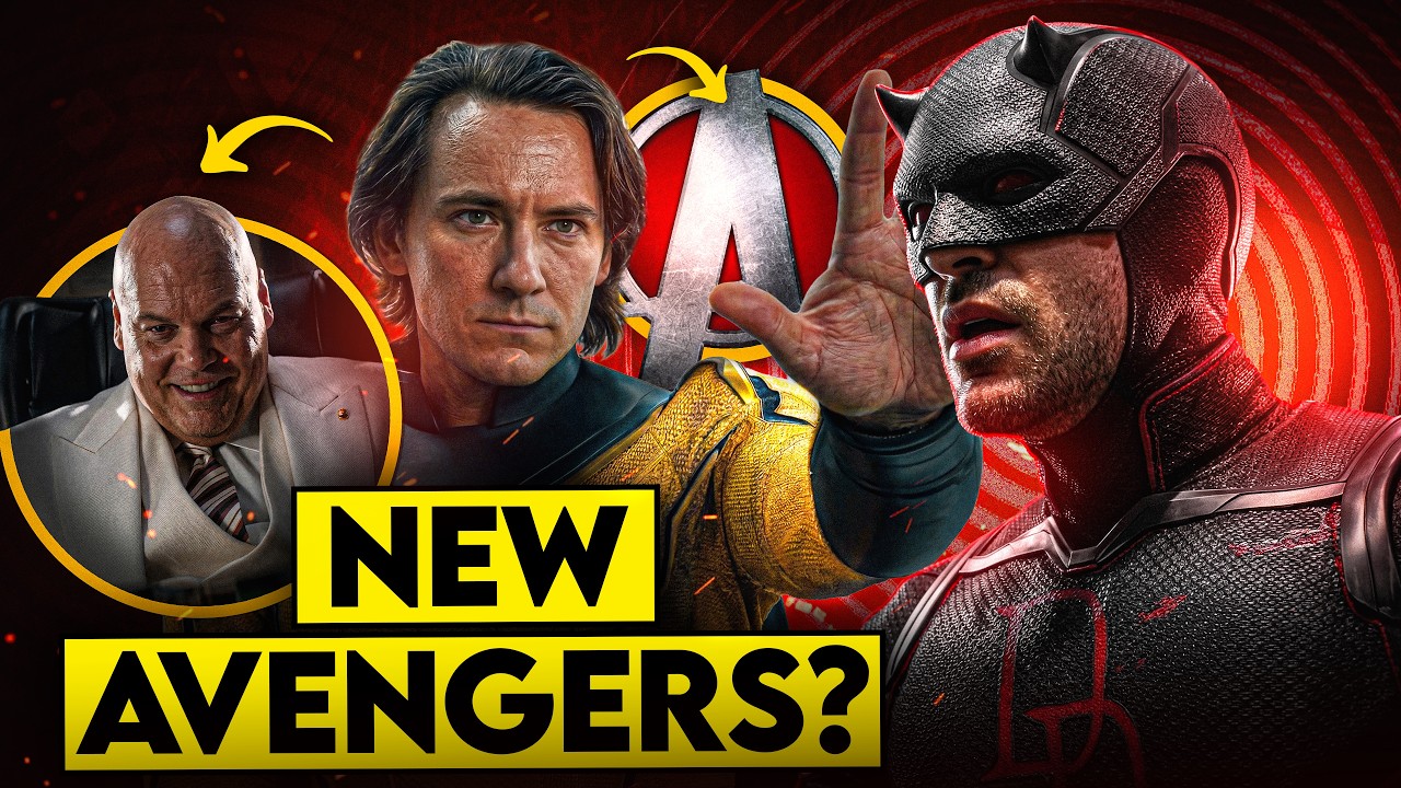 Daredevil: Born Again S2 E1 Breakdown