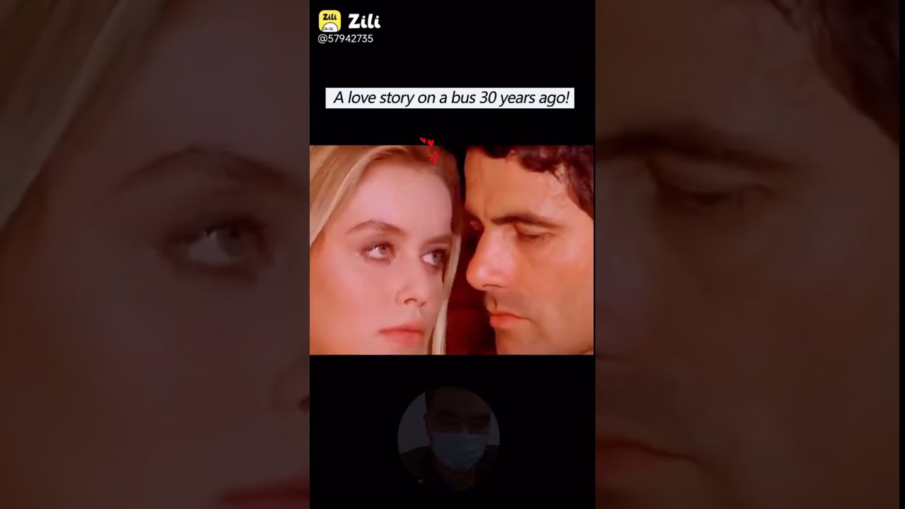 A love story on a bus 30 years ago #short