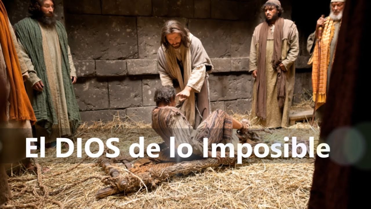 El Dios de lo Imposible | Rudy Micelli