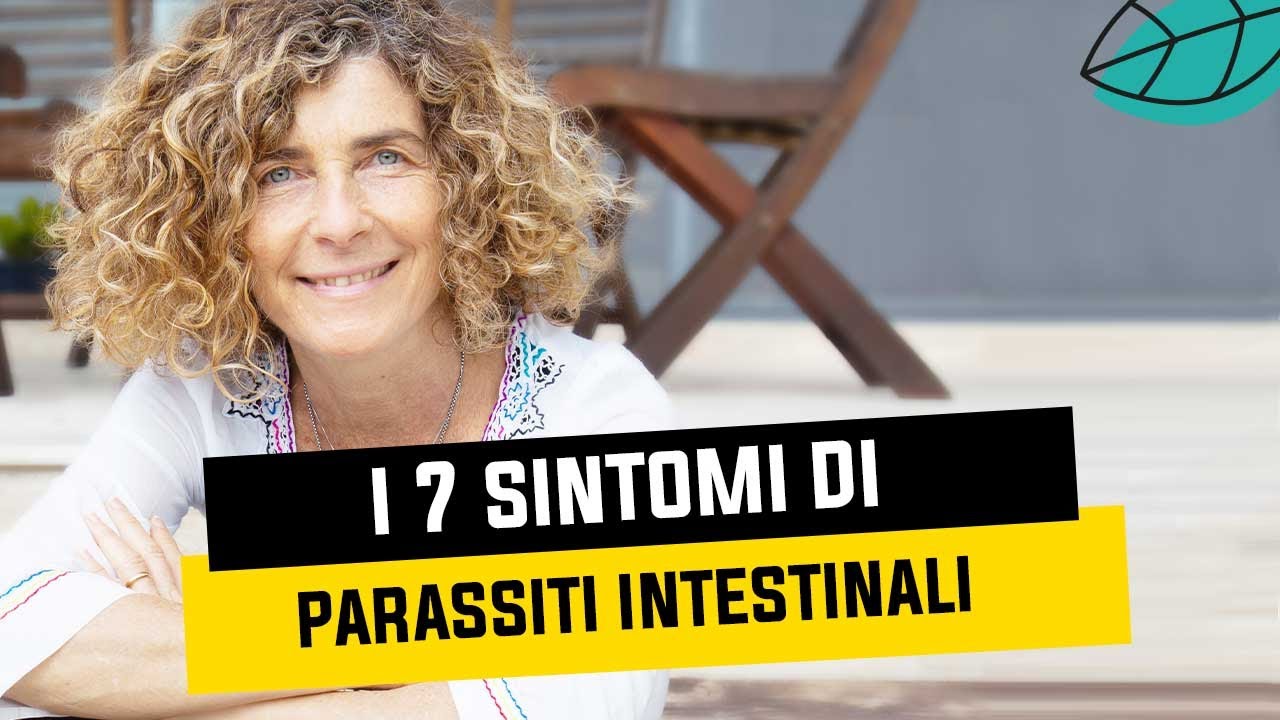 I 7 sintomi di parassiti intestinali | The SAUT&Oacute;N Approach