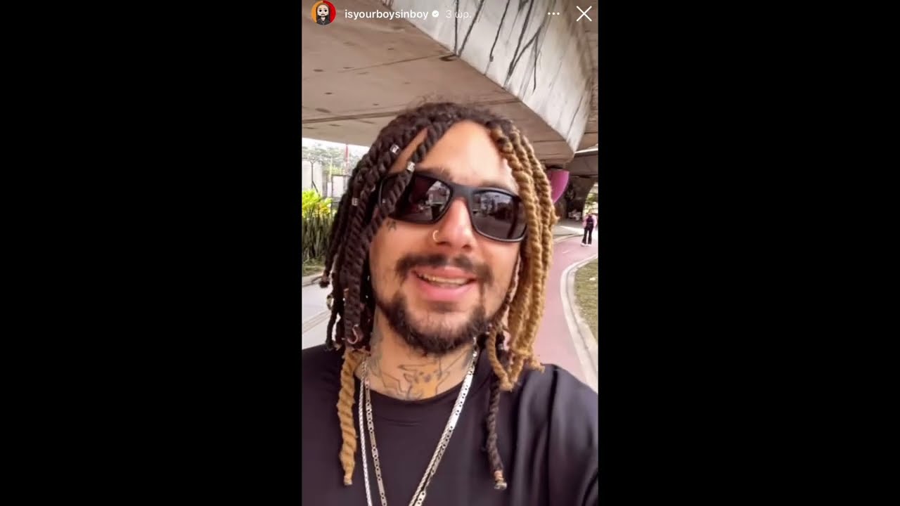 SINBOY ΓΙΑ DISSTRACK ΣΕ FOUREIRA *ΞΑΝΑ* (STARUBA)