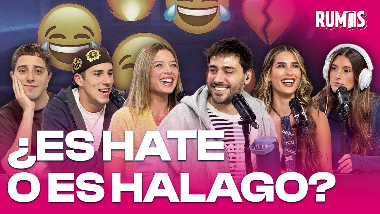 &iquest;HAY HATEO que se toma como HALAGO?