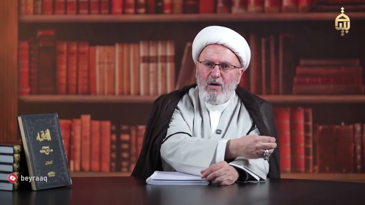 فلسفة الصيام واحكامه - موارد اختلاف الصلاة عن الصيام - الحلقة ( ١٨ ) الشيخ مصطفى معاش-شهر رمضان 2026