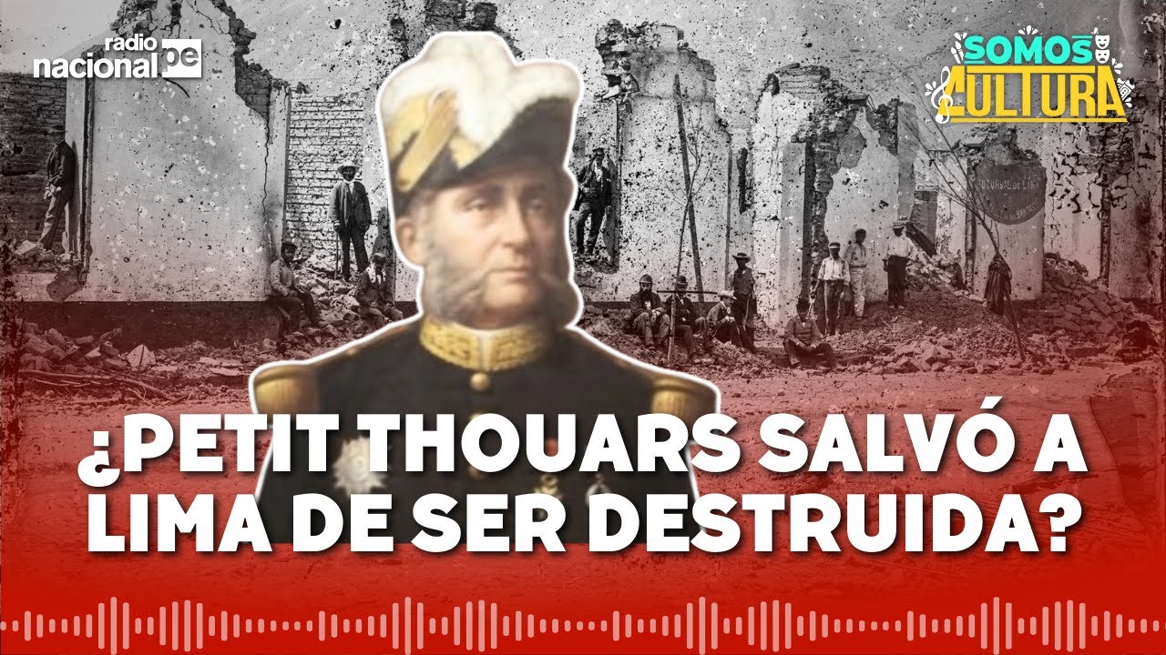 GUERRA DEL PACÍFICO: DATOS INÉDITOS de la batalla de San Juan y Chorrillos y el rol de Petit Thouars
