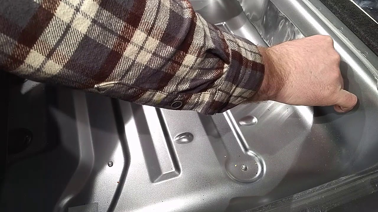 Addressing Trunk Resonance in the 124 Spider/MX-5 Miata