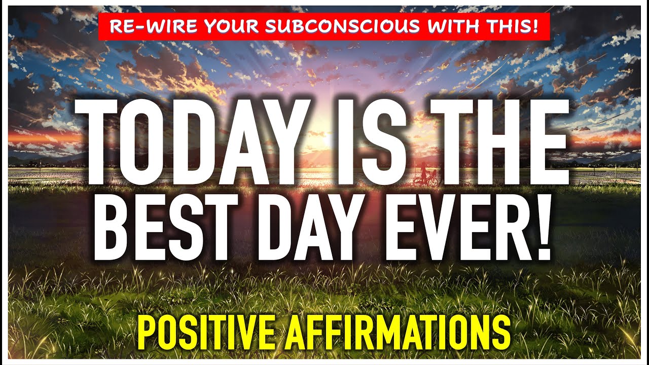 🙏  These Affirmations CHANGED MY LIFE! Powerful Affirmations for Attracting Abundance