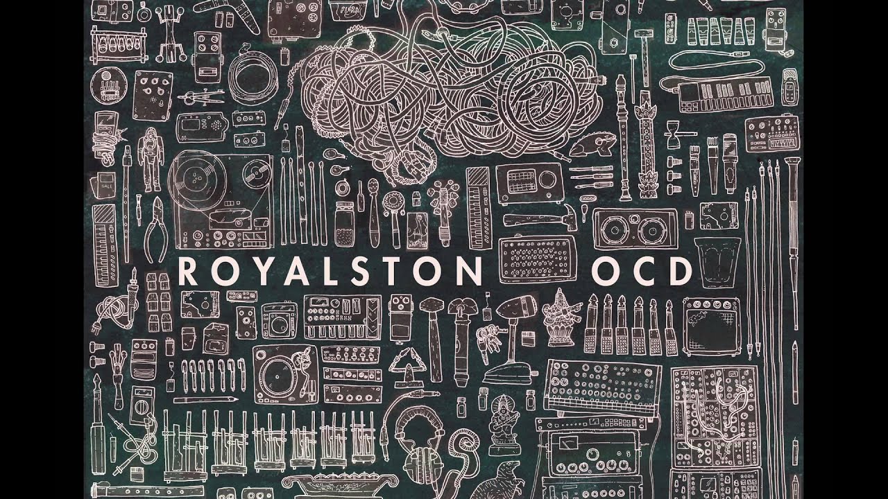 Royalston - Black Cloud (feat. Victoria )