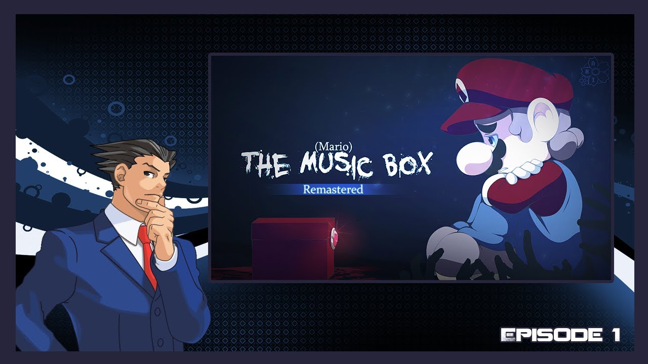 Let'sa Play Mario and the Music Box [Episode 1]