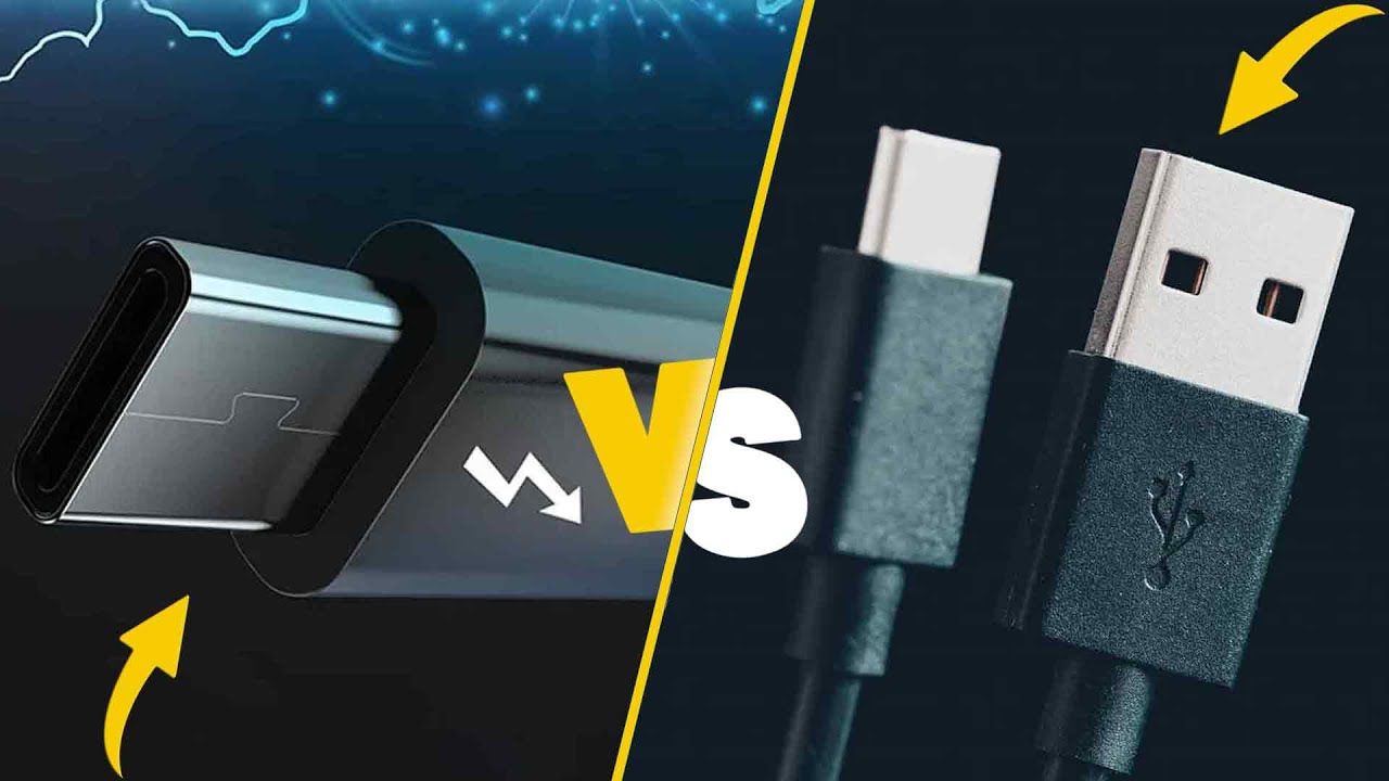 Thunderbolt и USB-C &mdash; в чем реальная разница?