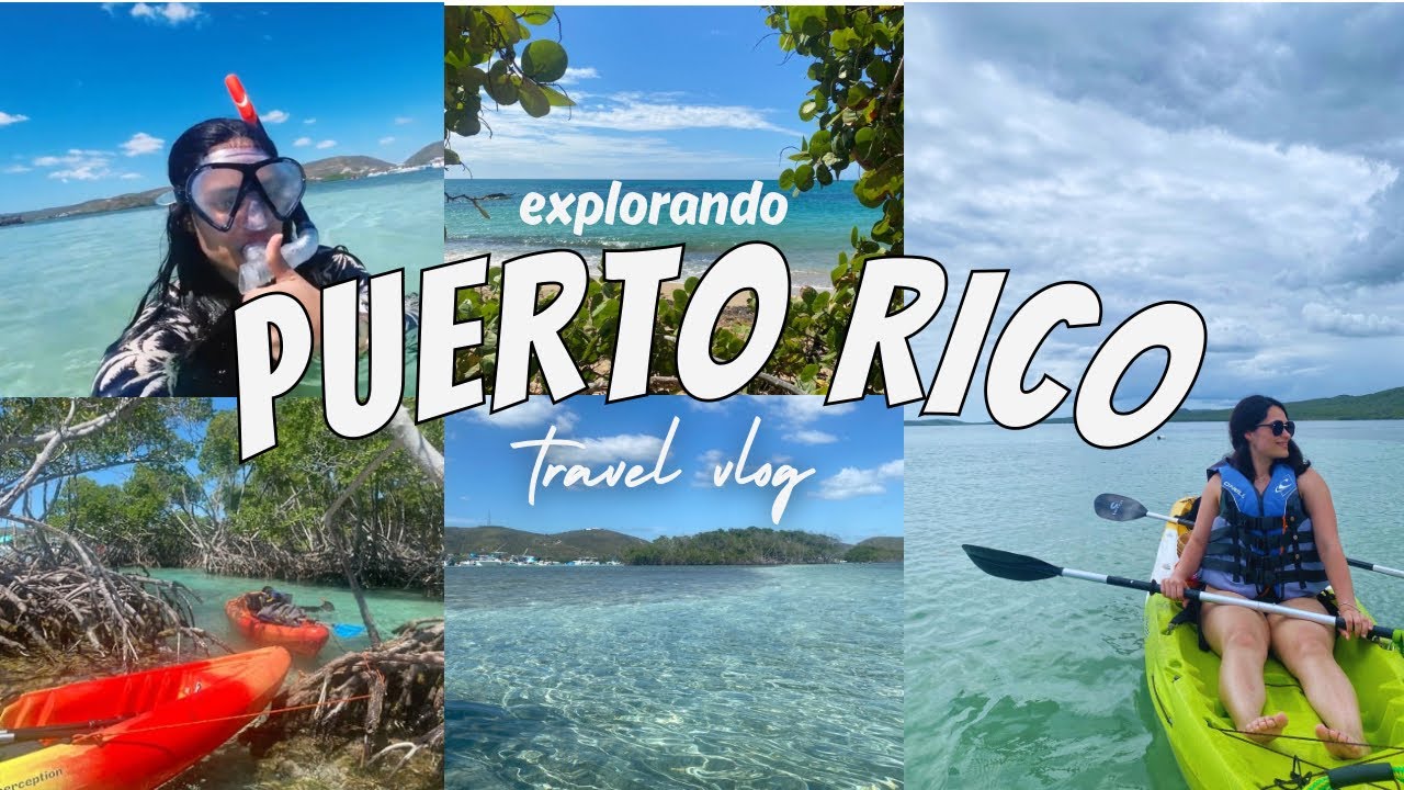 Exploro playas escondidas de Puerto Rico🇵🇷 Cayo Caracoles, Isla Giligan #puertorico #travelvlog