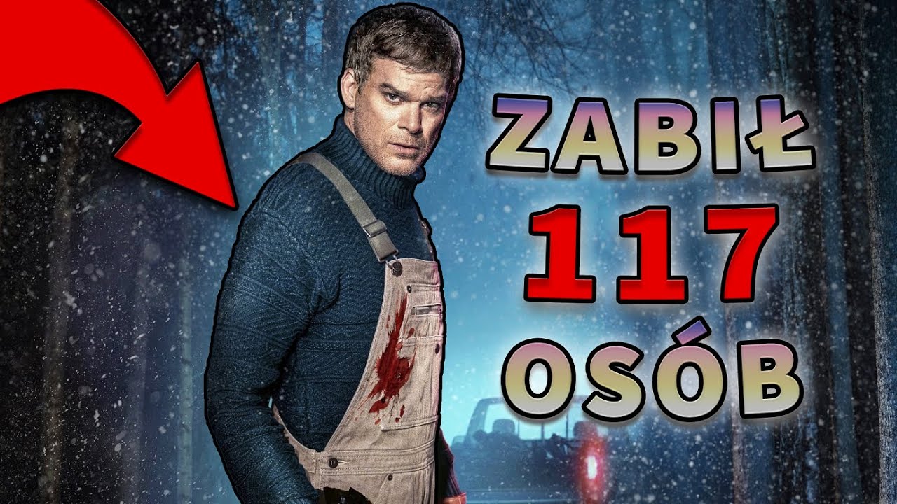 CIEKAWOSTKI O SERIALU: DEXTER