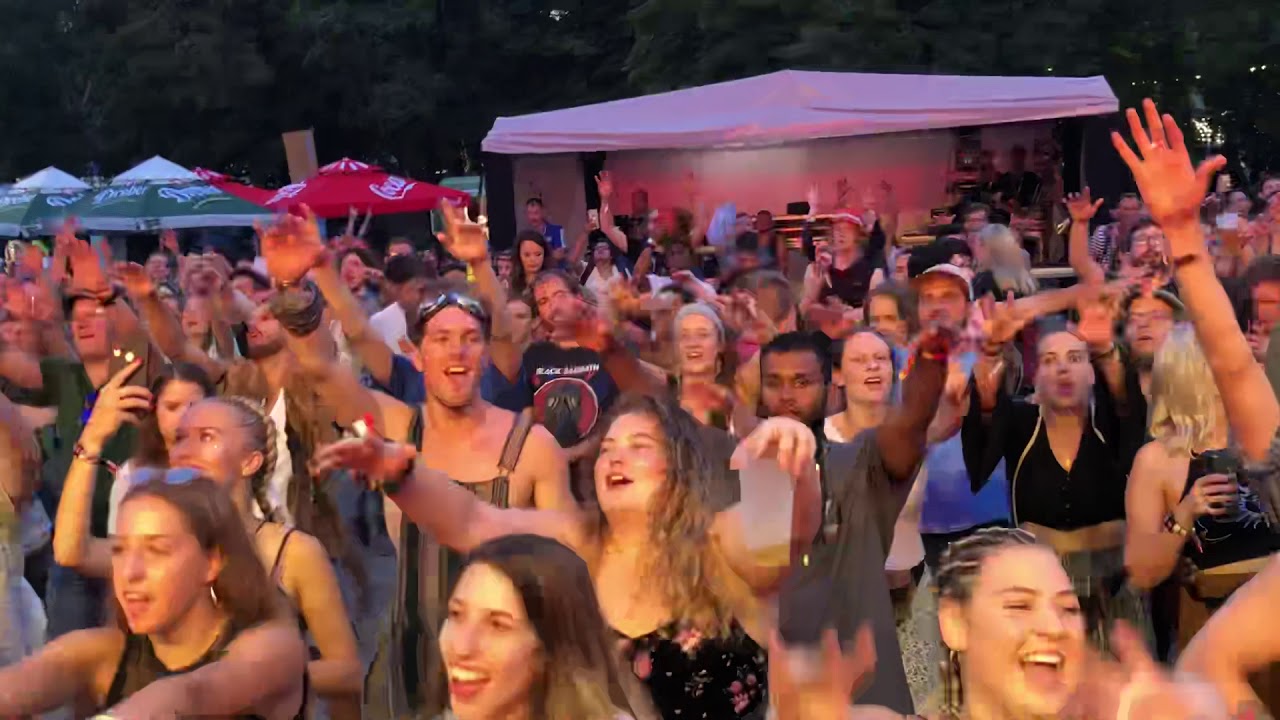 47Soul @ Sziget Festival