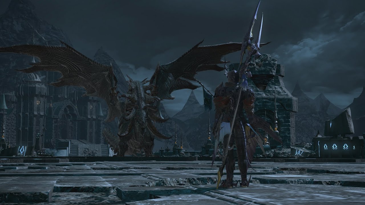 FINAL FANTASY XIV Patch 3.3 - Revenge of the Horde