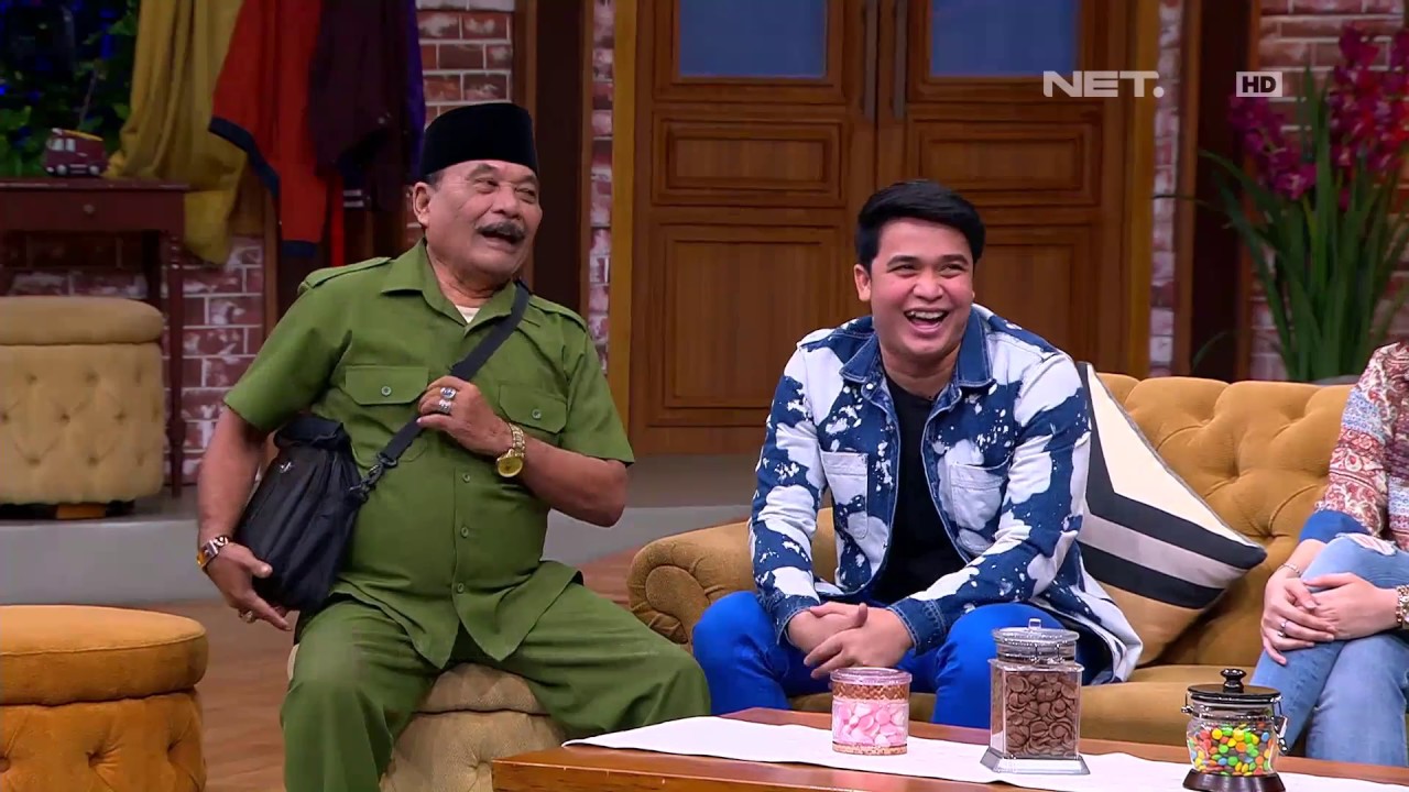 The Best Of Ini Talk Show - Dateng Dateng Pak RT Bawa Bata