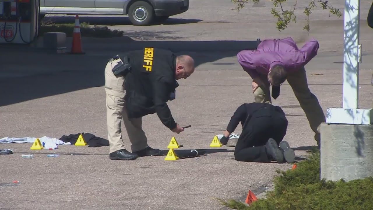 Colorado Springs Police Fatally Shoot Man Carrying AR-15