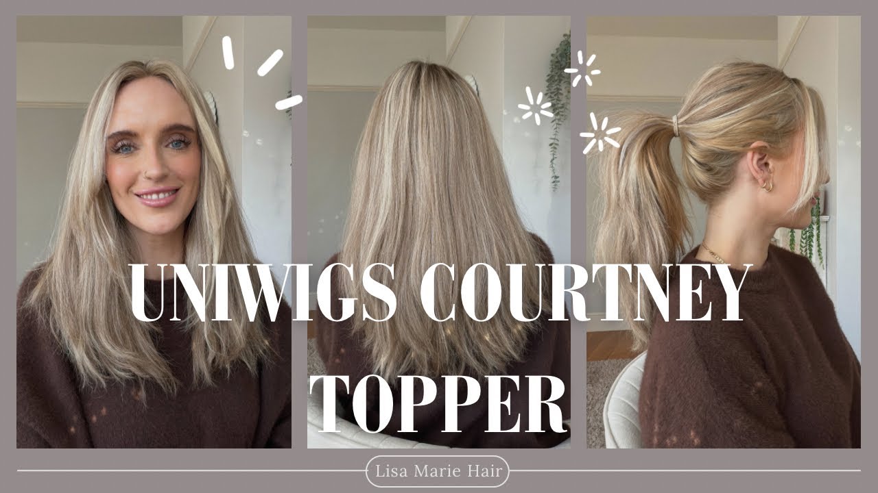 This UniWigs Hair Topper Changed My Hair Instantly | Honest Review 