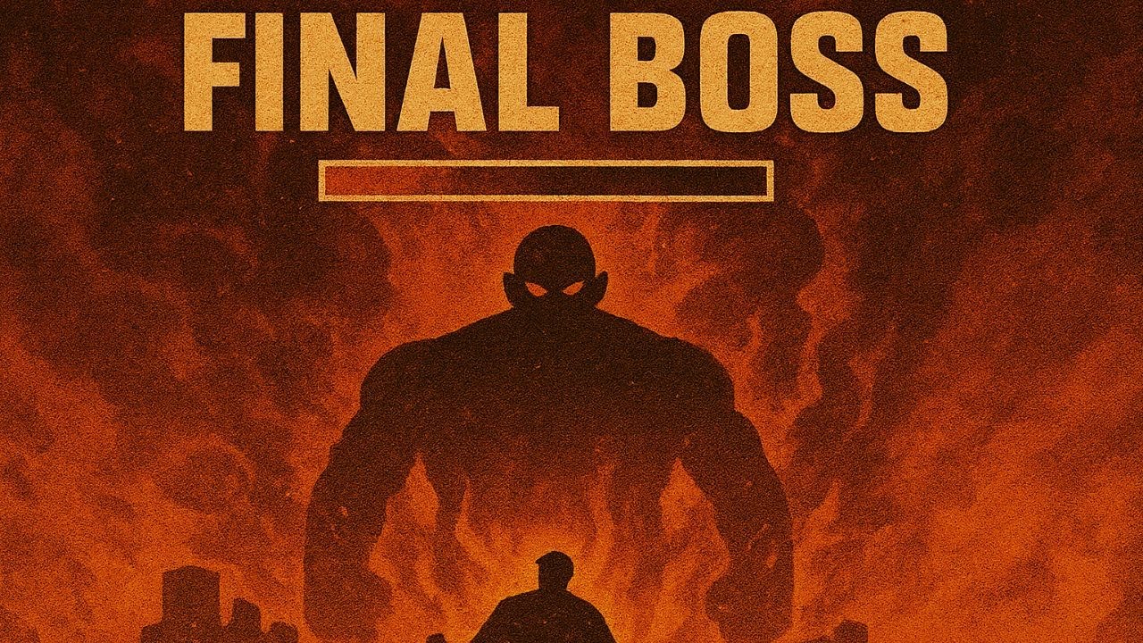 FINAL BOSS | Gaming Metal Anthem
