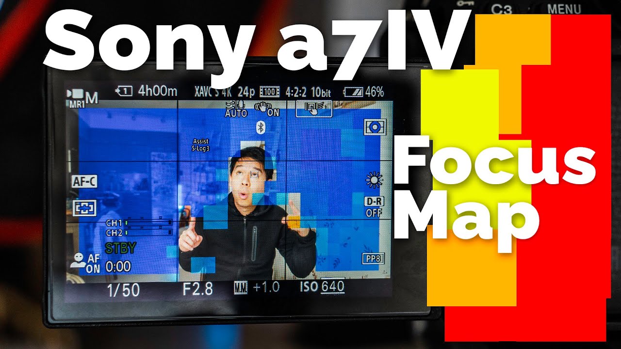 SONY A7iv: Most UNDERRATED Feature | FOCUS MAP and How to Use it Properly!