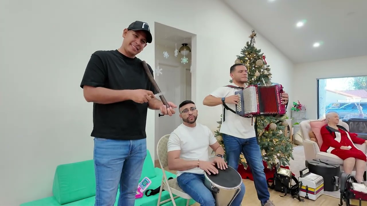 Colombian Vallenato