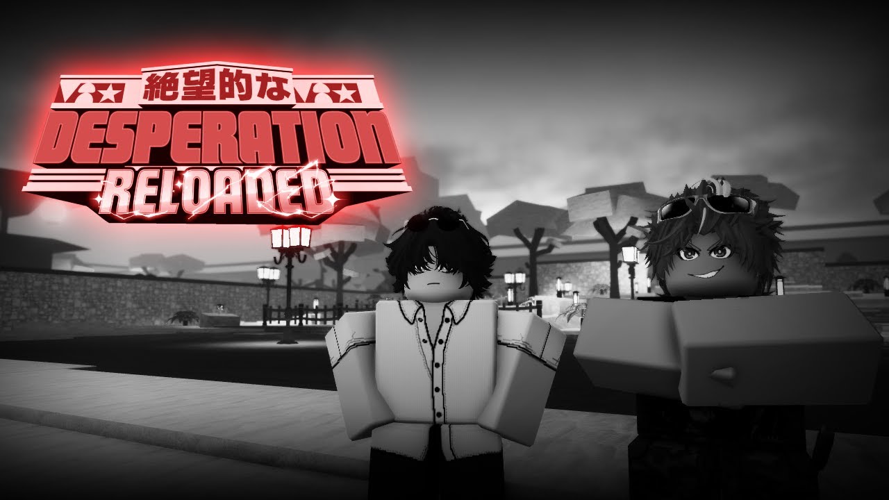 The Strongest Grunts of Today | Roblox Desperation